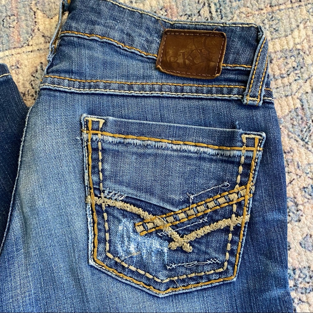 BKE Jeans.